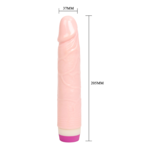 Vibrador Fantasy Vibe Natural