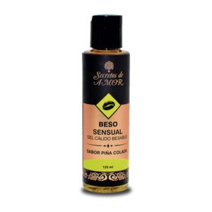 Gel Beso Sensual Piña Colada