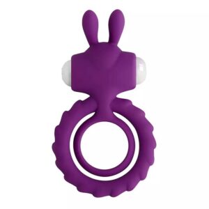 Anillo Vibrador Rabbit