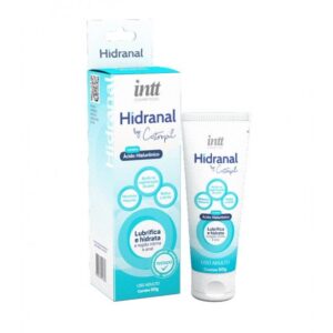 Gel Lubricante Anal Hidranal