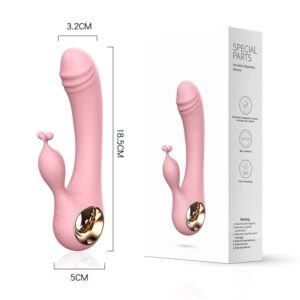 Vibrador recargable Lilo