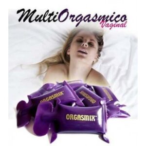 Orgasmix, Gel Potenciador De Orgasmos.