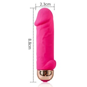 Mini Vibrador Lilo