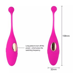 Bombomda 2.0 Vibrador  Interactivo