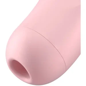 Satisfyer Curvy 2 Pink  con App