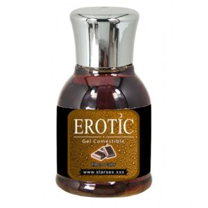 Gel Comestible Erotic Chocolate 30 Ml