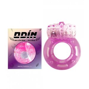 Anillo Vibrador ODIN