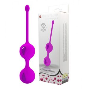 Bolas Chinas Kegel Tighten Up II