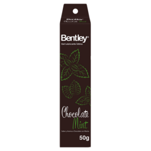 Gel lubricante Bentley Chocolate Menta 50gr