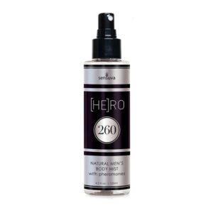 HERO 260 Fragancia con Feromonas para Él