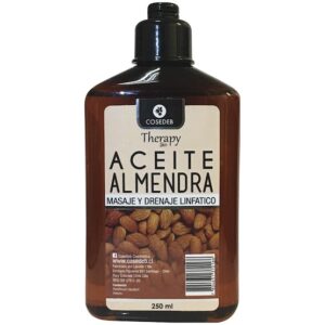 Therapy Aceite de Masajes Almendra 250ML