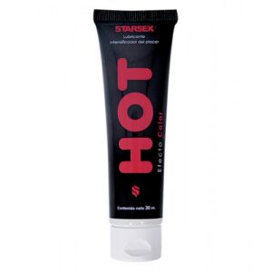 Lubricante HOT Starsex