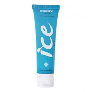 Lubricante ICE Starsex