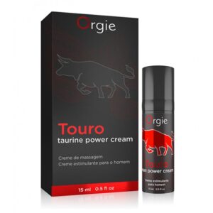 Potenciador Masculino- Touro Erection