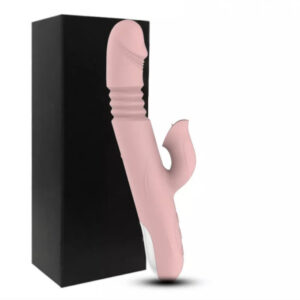 Vibrador Acordeón Sexy Soft Sube Y Baja