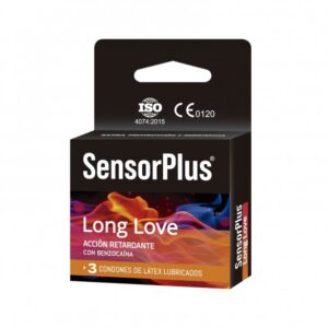 Sensor Plus – Long Love Retardante