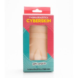 Vagina Masturbadora Con Labios cyberskin