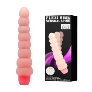 Vibrador Flexible Sensual Spine