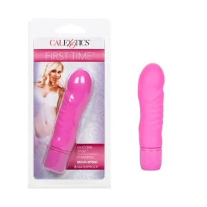 Vibrador First Time Silicone Studs