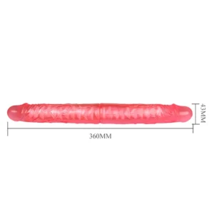 Dildo «Bicéfalo»