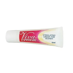 Crema Estimulante Femenina Viva