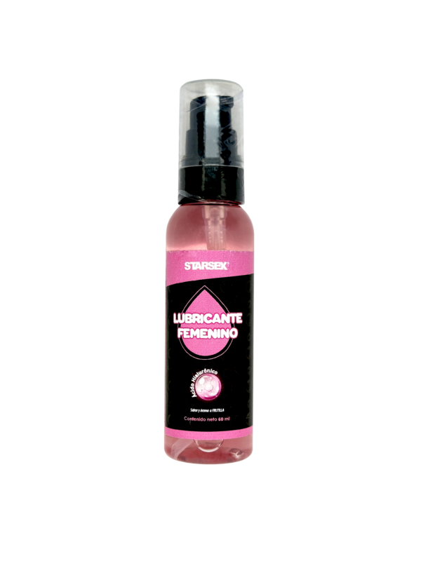 Lubricante Femenino 60ml Botella