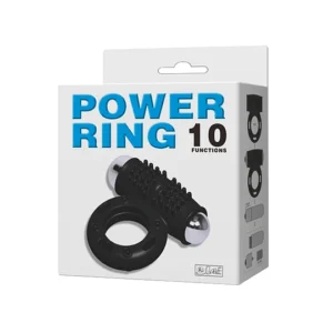Anillo Vibrador Power Ring