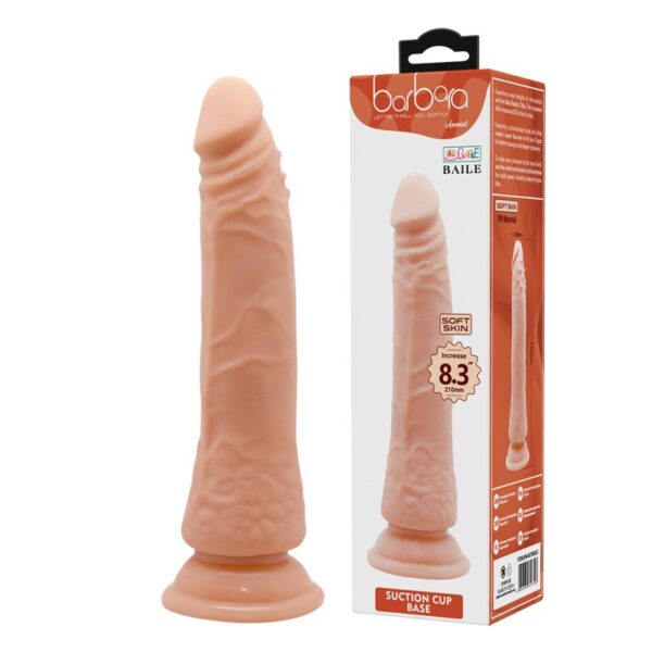 Dildo con Sopapo Awond