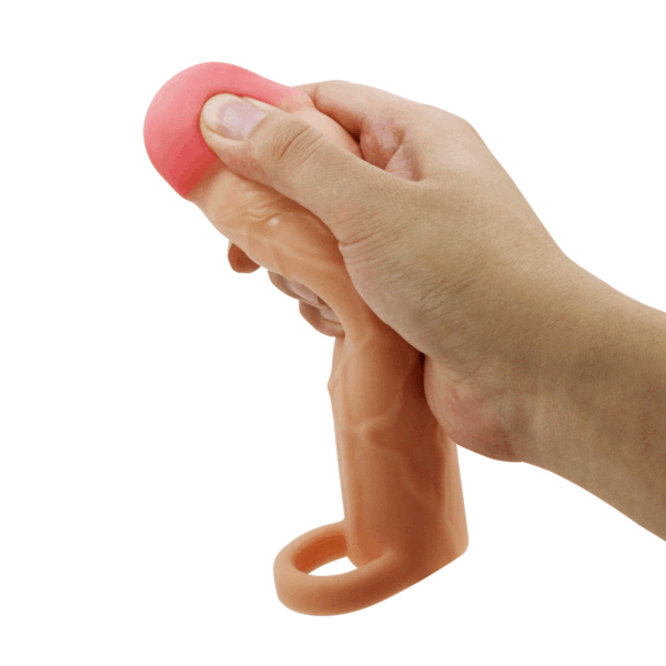 Funda de Pene Realista Hani - Imagen 6