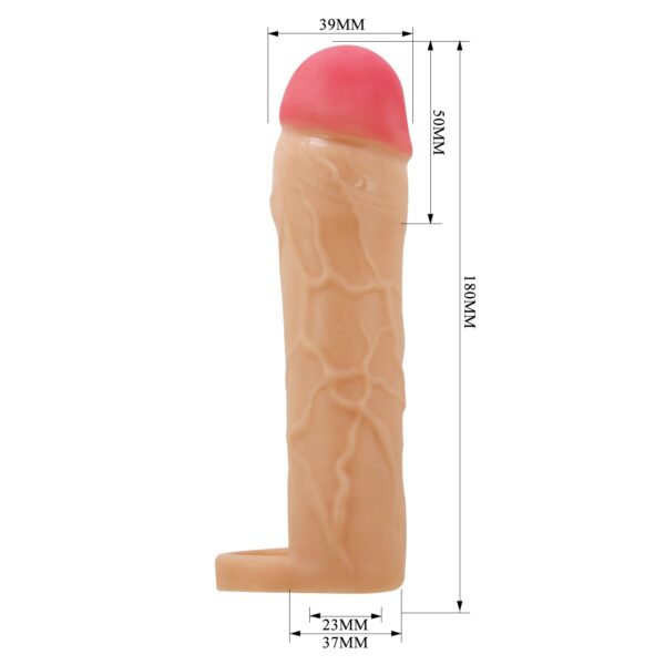 Funda de Pene Realista Hani - Imagen 3