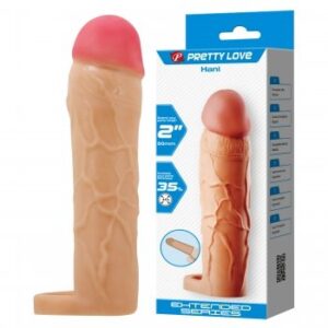 Funda de Pene Realista Hani