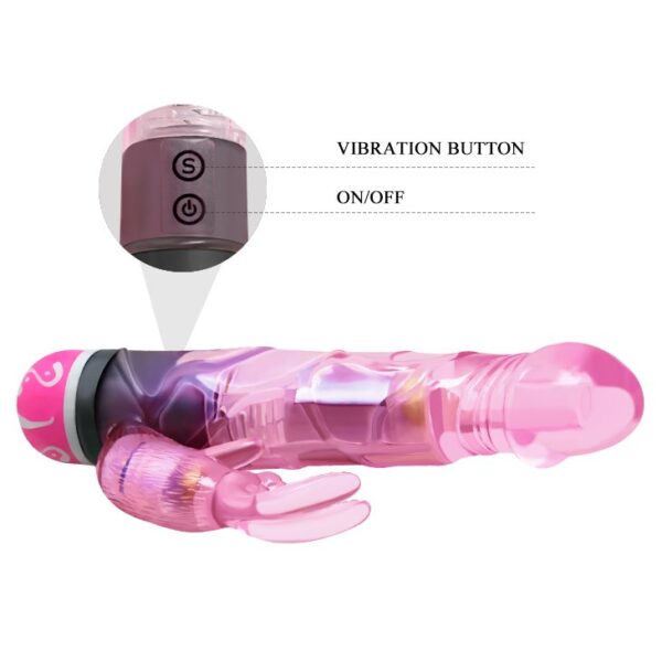 Vibrador Conejito Lover - Imagen 4