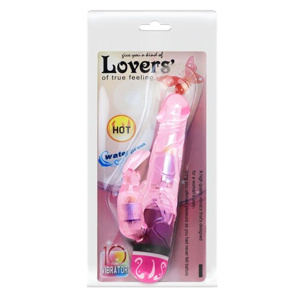 Vibrador Conejito Lover - Imagen 8