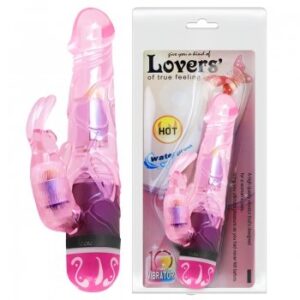 Vibrador Conejito Lover